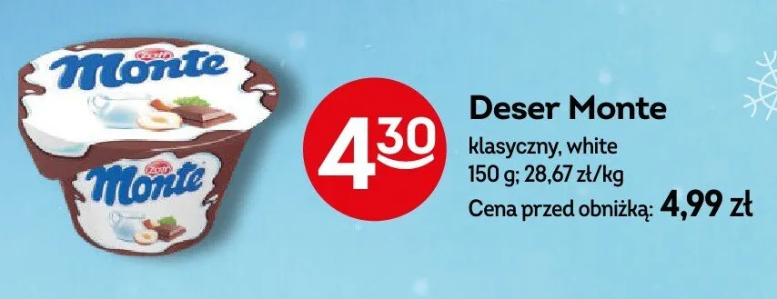 Ser promocja w Żabka