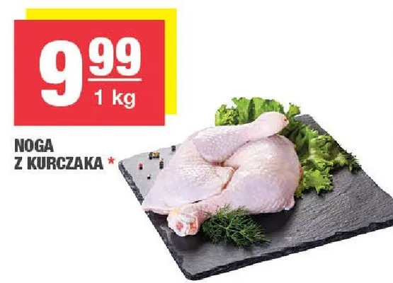 Kurczak promocja w SPAR