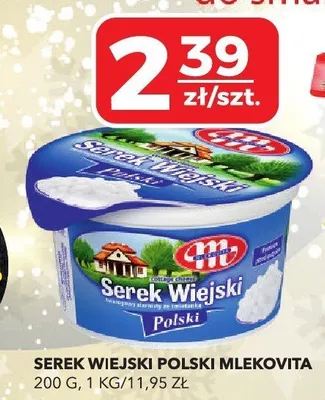 Ser promocja w Top Market