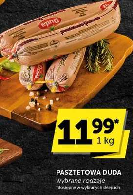 Pasztet promocja w ABC
