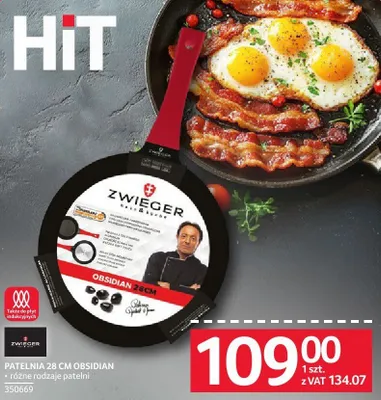 Patelnia promocja w Selgros