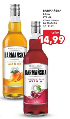 Likier promocja w Kaufland