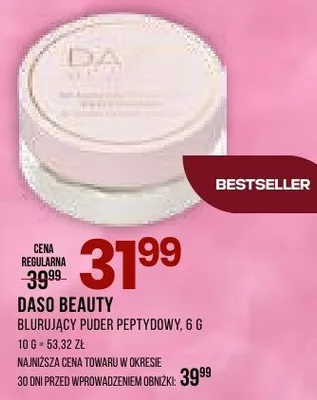 Puder promocja w Drogerie Natura