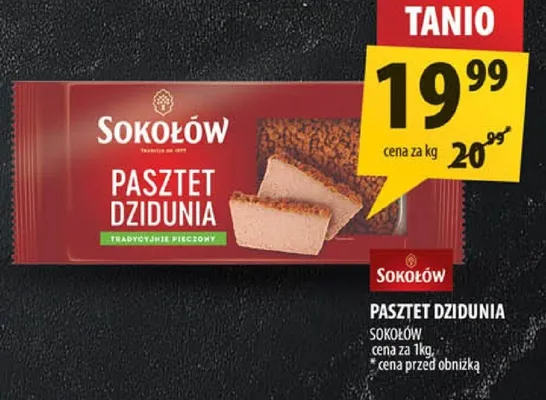 Pasztet promocja w Arhelan