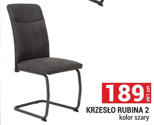 Krzesło promocja w Merkury Market
