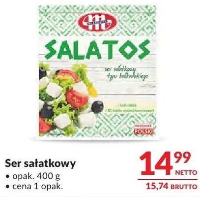 Ser promocja w Makro