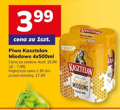 Piwo promocja w Hitpol