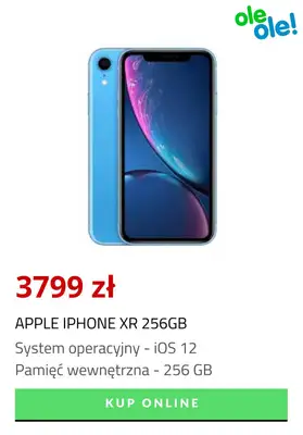 OleOle! - gazetka promocyjna Do -1440 zł na smartfony od wtorku 25.02  - strona 6