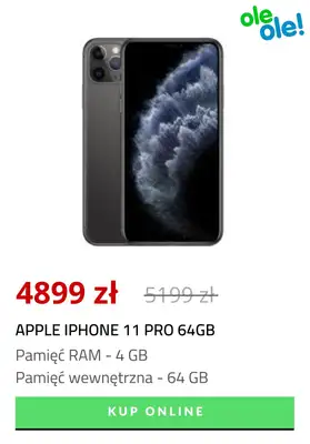 OleOle! - gazetka promocyjna Do -1440 zł na smartfony od wtorku 25.02  - strona 3