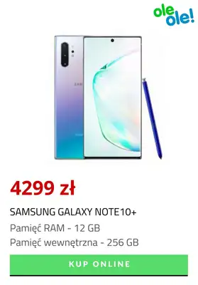 OleOle! - gazetka promocyjna Do -1440 zł na smartfony od wtorku 25.02  - strona 5