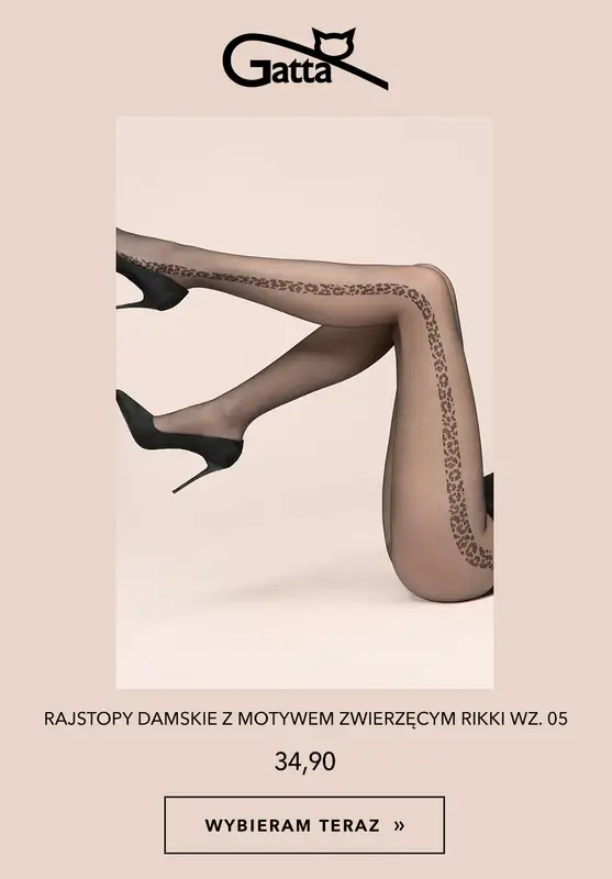 Gatta - gazetka promocyjna 3+1 w Gatta! Także na przecenę od poniedziałku 09.03 do niedzieli 15.03 - strona 5