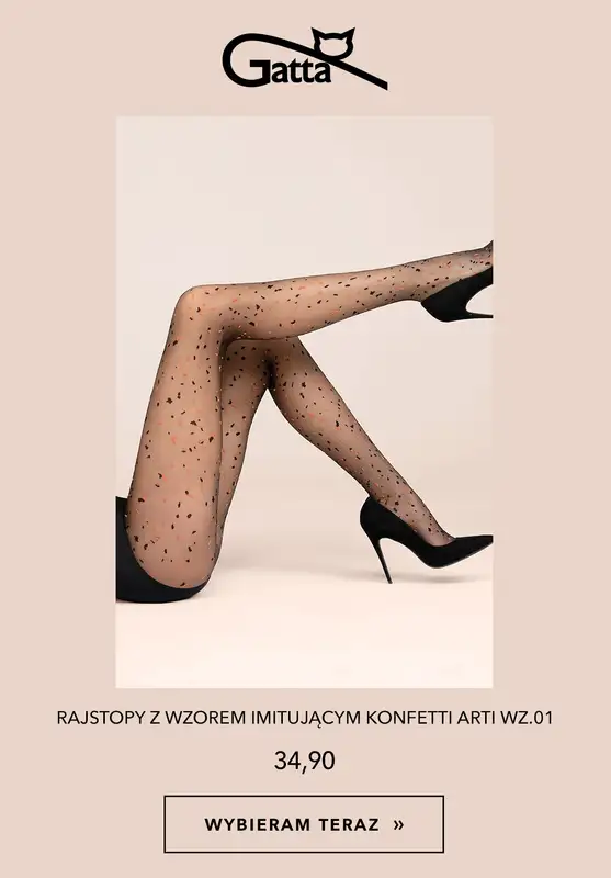 Gatta - gazetka promocyjna 3+1 w Gatta! Także na przecenę od poniedziałku 09.03 do niedzieli 15.03 - strona 6