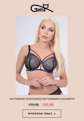 Gatta - gazetka promocyjna 3+1 w Gatta! Także na przecenę od poniedziałku 09.03 do niedzieli 15.03 - strona 10