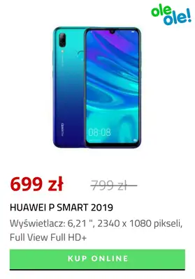 OleOle! - gazetka promocyjna Do -50% na wyprzedaży od wtorku 10.03  - strona 4