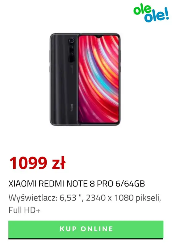 OleOle! - gazetka promocyjna Do -50% na wyprzedaży od wtorku 10.03  - strona 5