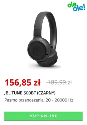 OleOle! - gazetka promocyjna Do -50% na wyprzedaży od wtorku 10.03  - strona 3