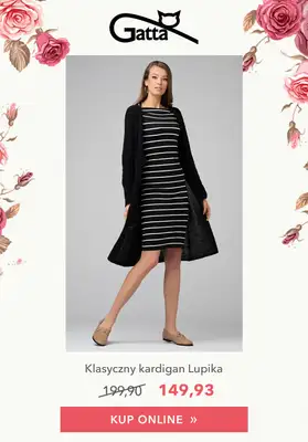 Gatta - gazetka promocyjna Wiosna, wiosna ach to Ty -30% na cały asortyment! od czwartku 19.03 do niedzieli 22.03 - strona 6