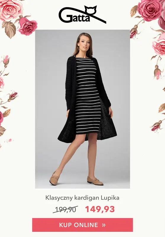 Gatta - gazetka promocyjna Wiosna, wiosna ach to Ty -30% na cały asortyment! od czwartku 19.03 do niedzieli 22.03 - strona 6