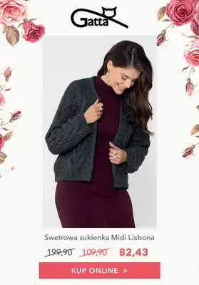 Gatta - gazetka promocyjna Wiosna, wiosna ach to Ty -30% na cały asortyment! od czwartku 19.03 do niedzieli 22.03 - strona 7