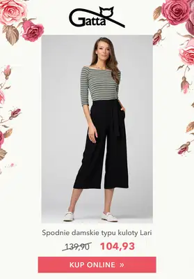 Gatta - gazetka promocyjna Wiosna, wiosna ach to Ty -30% na cały asortyment! od czwartku 19.03 do niedzieli 22.03 - strona 3