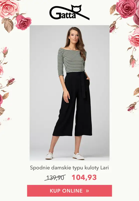 Gatta - gazetka promocyjna Wiosna, wiosna ach to Ty -30% na cały asortyment! od czwartku 19.03 do niedzieli 22.03 - strona 3