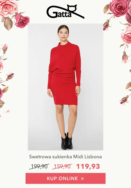 Gatta - gazetka promocyjna Wiosna, wiosna ach to Ty -30% na cały asortyment! od czwartku 19.03 do niedzieli 22.03 - strona 4