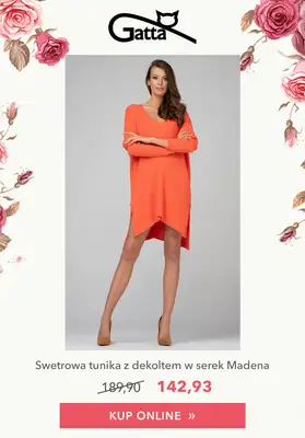 Gatta - gazetka promocyjna Wiosna, wiosna ach to Ty -30% na cały asortyment! od czwartku 19.03 do niedzieli 22.03 - strona 5