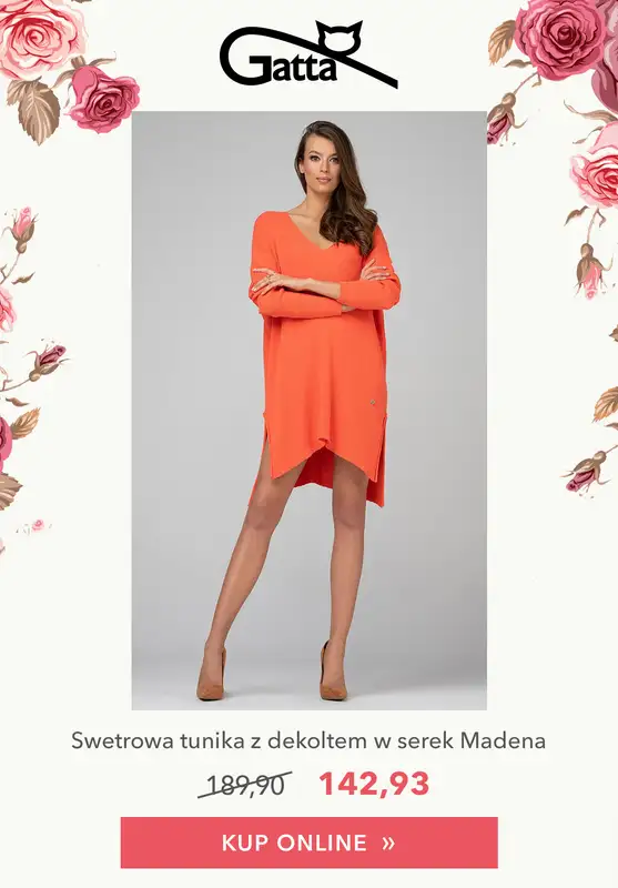 Gatta - gazetka promocyjna Wiosna, wiosna ach to Ty -30% na cały asortyment! od czwartku 19.03 do niedzieli 22.03 - strona 5