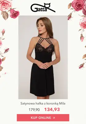 Gatta - gazetka promocyjna Wiosna, wiosna ach to Ty -30% na cały asortyment! od czwartku 19.03 do niedzieli 22.03 - strona 8