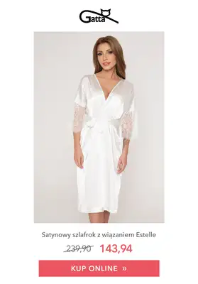 Gatta - gazetka promocyjna Mid-season -40% w Gatta na bieliznę! od środy 08.04 do niedzieli 12.04 - strona 2