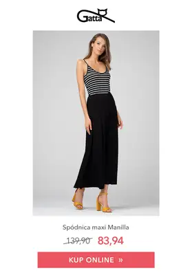 Gatta - gazetka promocyjna Mid-season -40% w Gatta na odzież! od środy 08.04 do niedzieli 12.04 - strona 4
