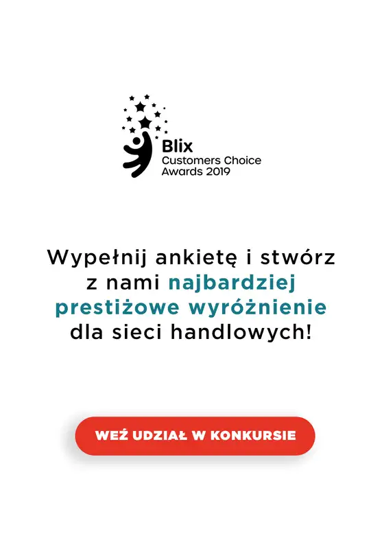 Aktualności Blix - gazetka promocyjna Weź udział w ankiecie i wygraj! od czwartku 16.04 do poniedziałku 04.05 - strona 4