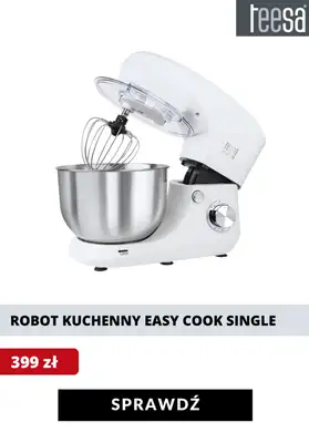 Teesa.pl - gazetka promocyjna Małe AGD od 119 zł od piątku 24.04  - strona 3