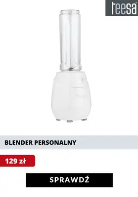 Teesa.pl - gazetka promocyjna Małe AGD od 119 zł od piątku 24.04  - strona 6