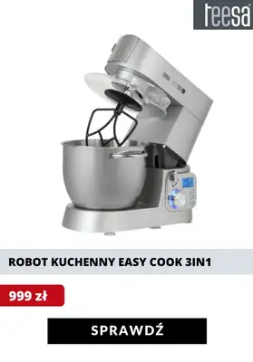 Teesa.pl - gazetka promocyjna Małe AGD od 119 zł od piątku 24.04  - strona 2