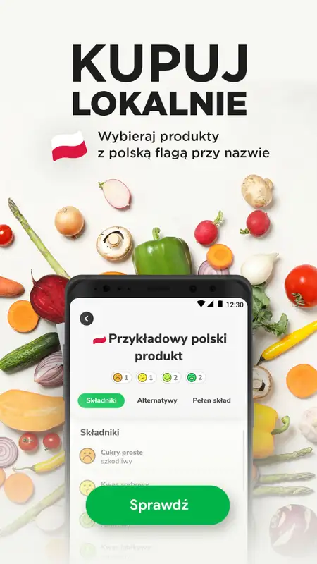 Aktualności Blix - gazetka promocyjna Kupuj Lokalnie od czwartku 30.04 do czwartku 07.05