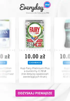 EveryDayMe -20 zł na zakupy - gazetka promocyjna EverydayMe - Odzyskaj pieniądze od czwartku 30.04 do wtorku 12.05 - strona 2