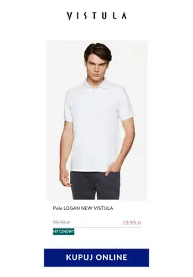 Vistula - gazetka promocyjna Od 29,99 zł Hity cenowe od czwartku 30.04 do czwartku 14.05 - strona 5