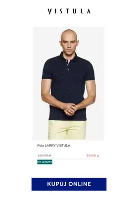 Vistula - gazetka promocyjna Od 29,99 zł Hity cenowe od czwartku 30.04 do czwartku 14.05 - strona 12