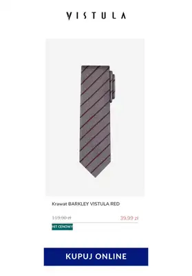 Vistula - gazetka promocyjna Od 29,99 zł Hity cenowe od czwartku 30.04 do czwartku 14.05 - strona 9