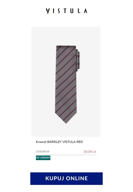 Vistula - gazetka promocyjna Od 29,99 zł Hity cenowe od czwartku 30.04 do czwartku 14.05 - strona 9