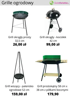 #zostanwdomu - gazetka promocyjna Wiosenne grillowanie w ogrodzie od wtorku 05.05  - strona 4