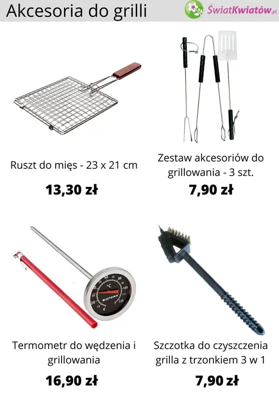 #zostanwdomu - gazetka promocyjna Wiosenne grillowanie w ogrodzie od wtorku 05.05  - strona 9