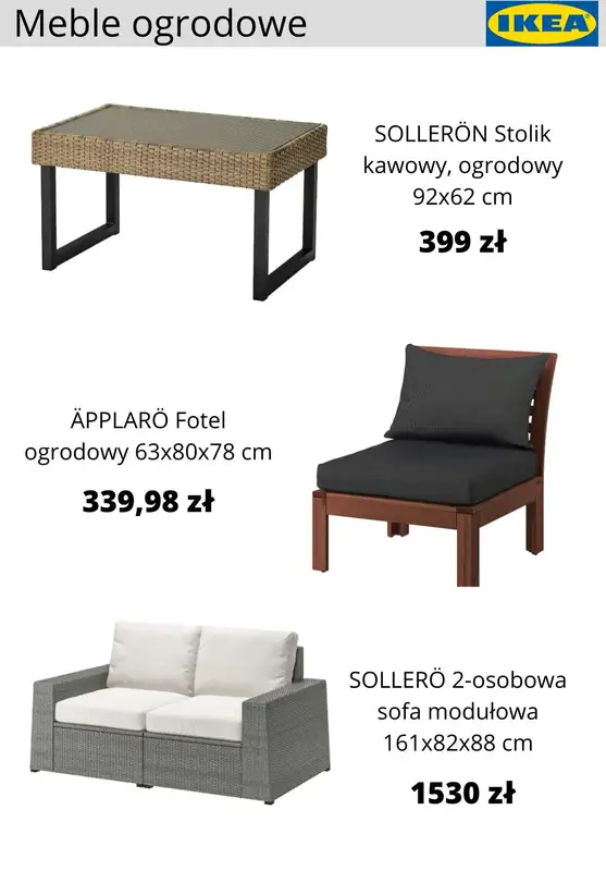 #zostanwdomu - gazetka promocyjna Wiosenne grillowanie w ogrodzie od wtorku 05.05  - strona 12