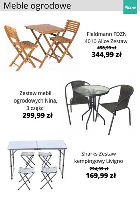 #zostanwdomu - gazetka promocyjna Wiosenne grillowanie w ogrodzie od wtorku 05.05  - strona 11