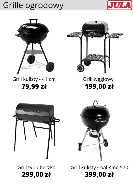 #zostanwdomu - gazetka promocyjna Wiosenne grillowanie w ogrodzie od wtorku 05.05  - strona 6