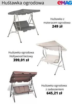 #zostanwdomu - gazetka promocyjna Wiosenne grillowanie w ogrodzie od wtorku 05.05  - strona 19