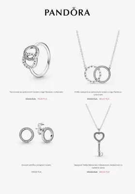 Pandora - gazetka promocyjna Od 149 zł kolekcja Pandora Signature od środy 06.05 do poniedziałku 11.05 - strona 2 Pandora - gazetka promocyjna Od 149 zł kolekcja Pandora Signature od środy 06.05 do poniedziałku 11.05 - strona 2