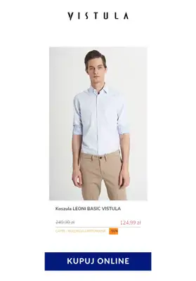 Vistula - gazetka promocyjna Do -60% na wszystko od poniedziałku 18.05 do poniedziałku 25.05 - strona 14