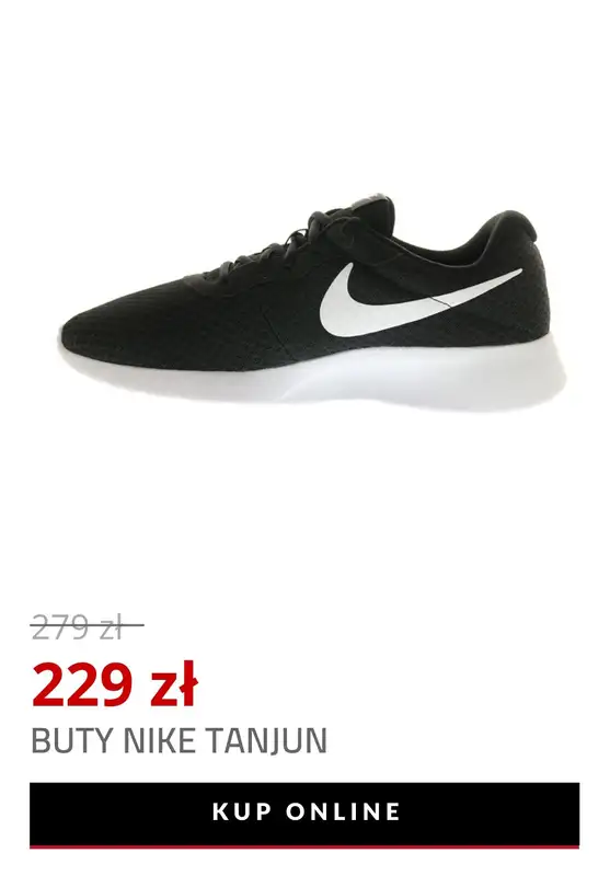 E-sporting.pl - gazetka promocyjna Do -45% na buty sportowe męskie od wtorku 09.06  - strona 7